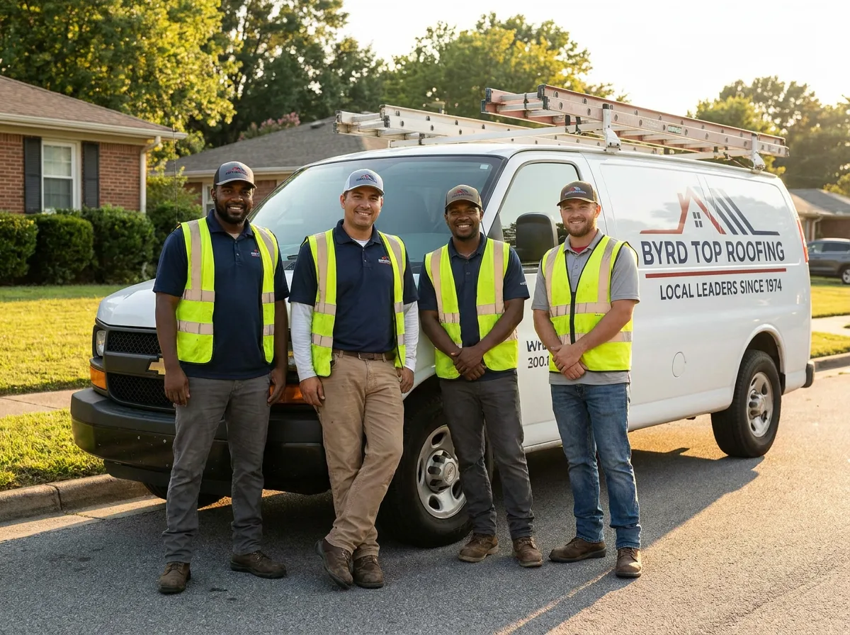 Roofing company in Los Alamos, CA